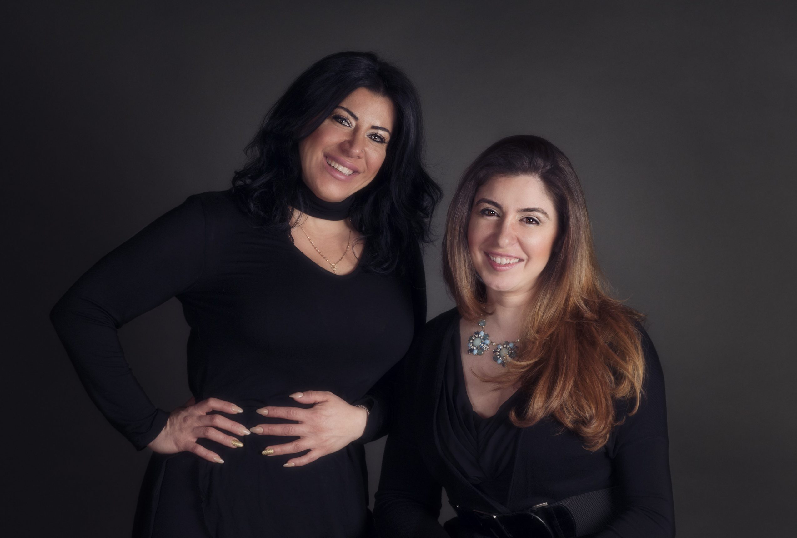 Meet Caroline Shamoun Vikki Kokuzian of BlowDry Boutique in