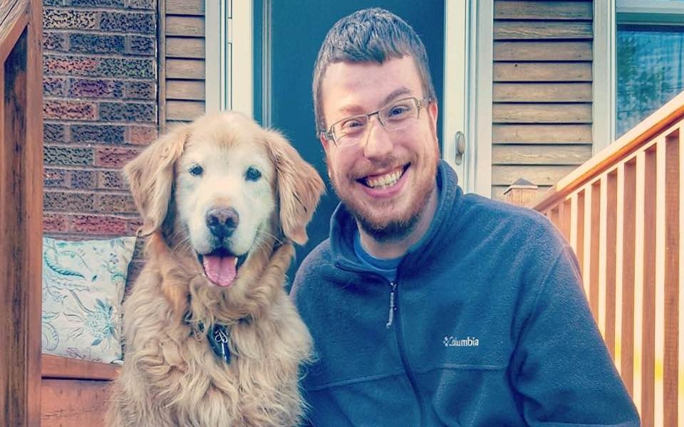 Meet Dan Baer of Wagging Tails Pet Care in Evanston Voyage Chicago