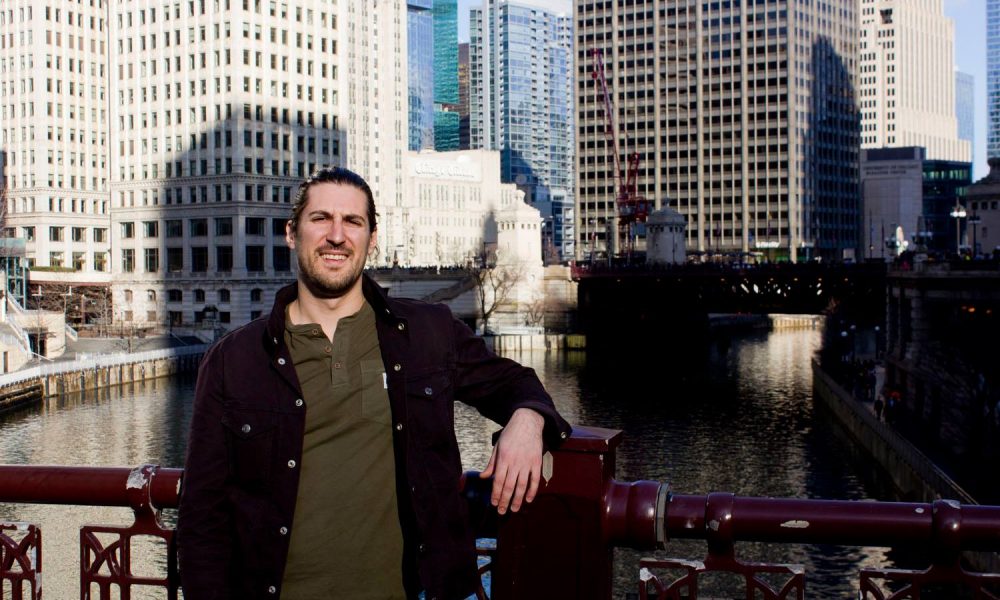 Meet John Marino of John Marino Acupuncture in Lakeview and