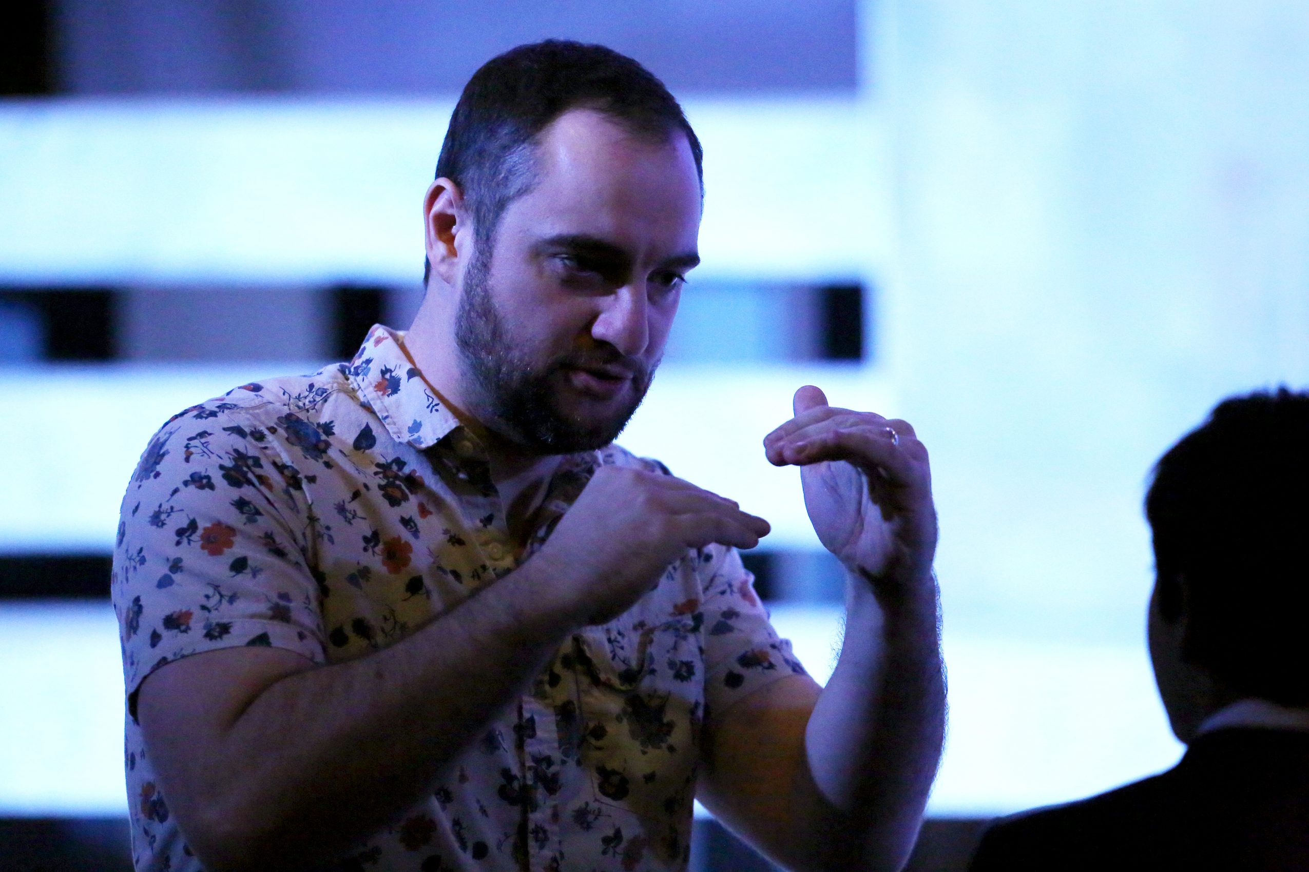 Meet Andrew Biliter And Michael Miro Of Mudlark Theater In Evanston Voyage Chicago Chicago City Guide