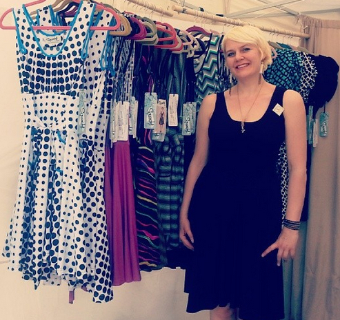 Meet Lesley Timpe of Squasht Boutique in West Town Voyage