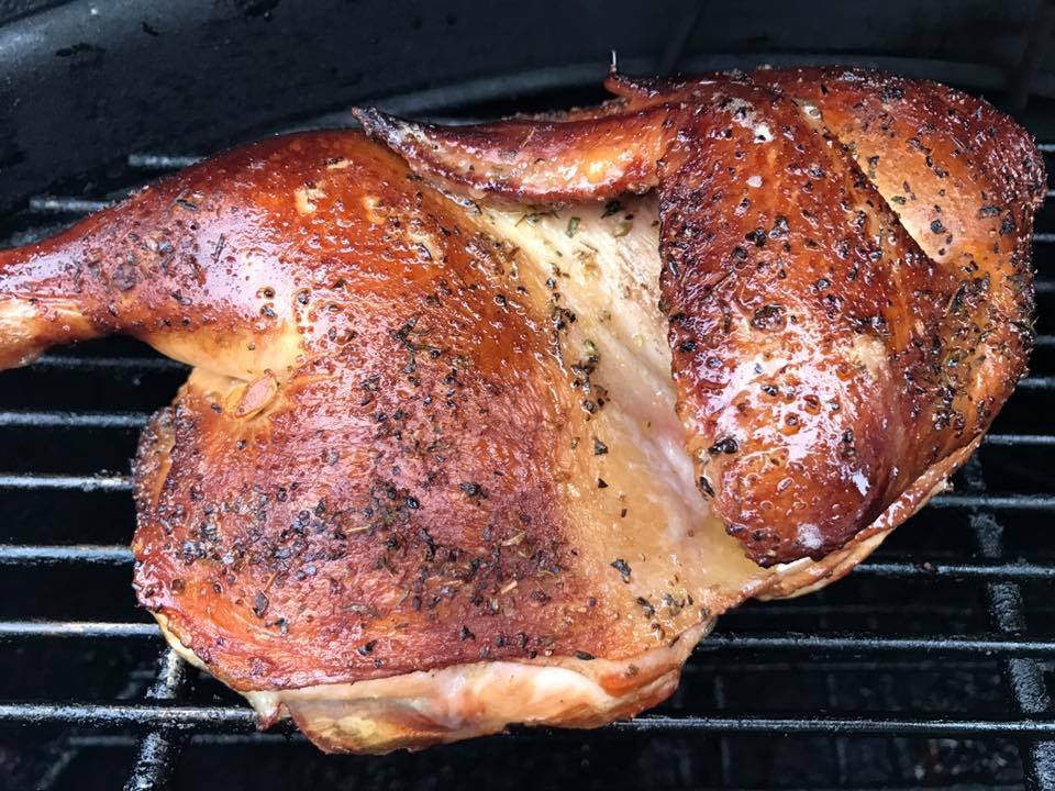 Meet Bill Mehilos of Head's Red BBQ in Roselle Voyage Chicago