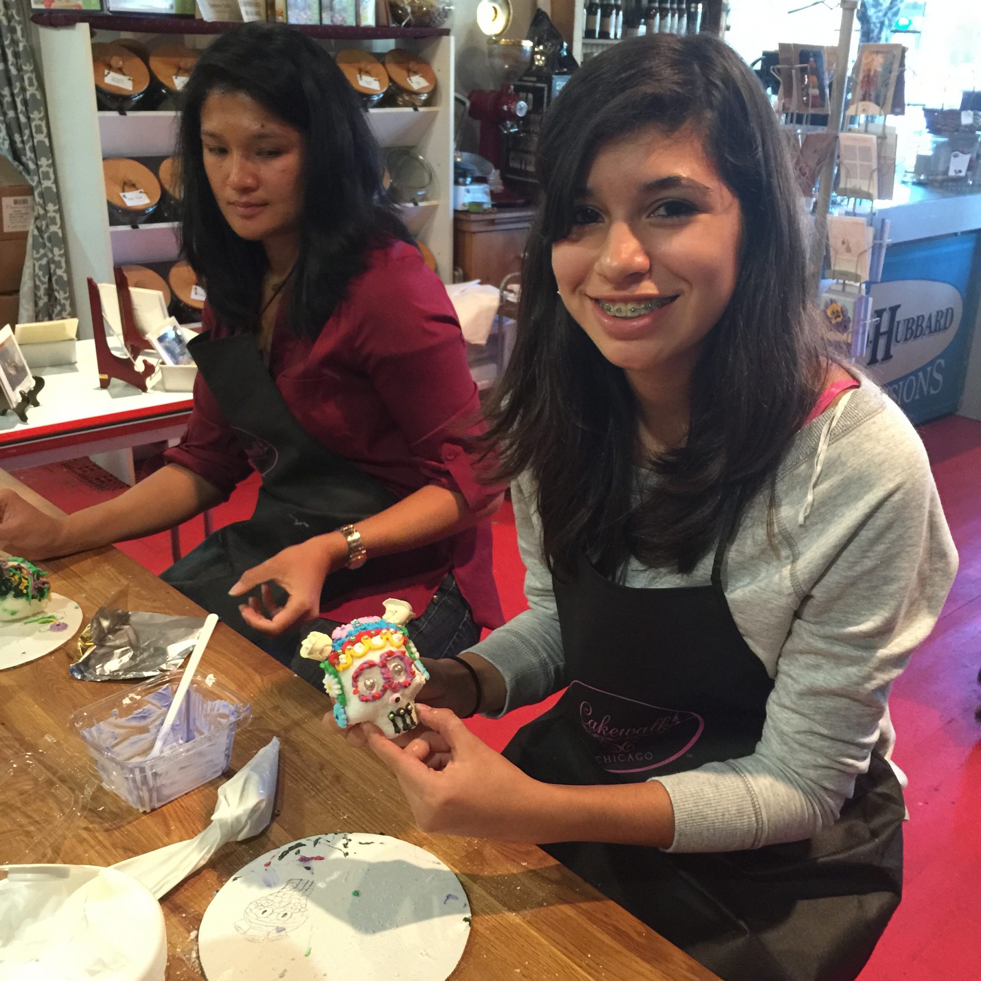 Meet Lori P. of Cakewalk Chicago in Beverly Voyage Chicago Chicago City Guide