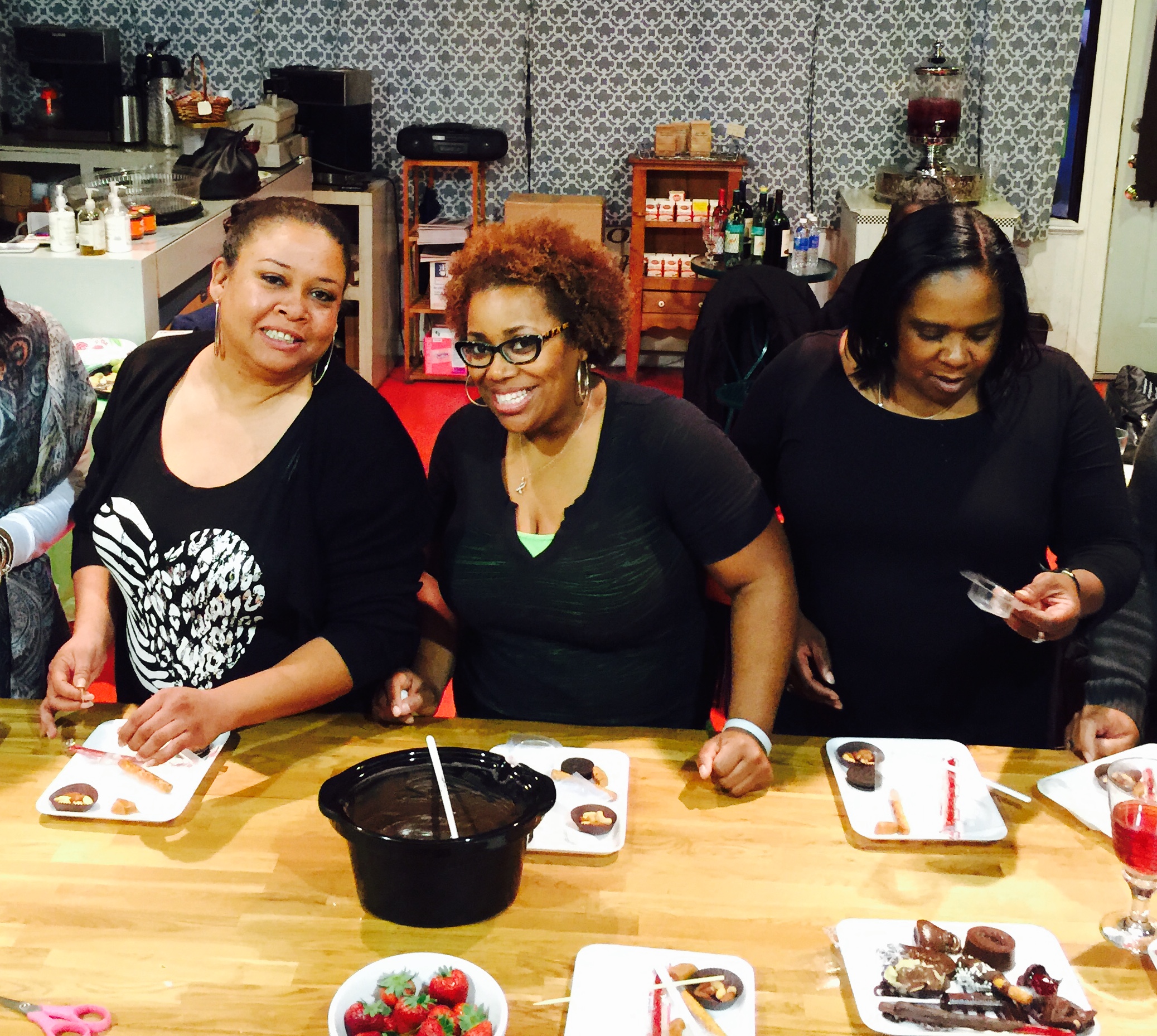 Meet Lori P. of Cakewalk Chicago in Beverly Voyage Chicago Chicago City Guide