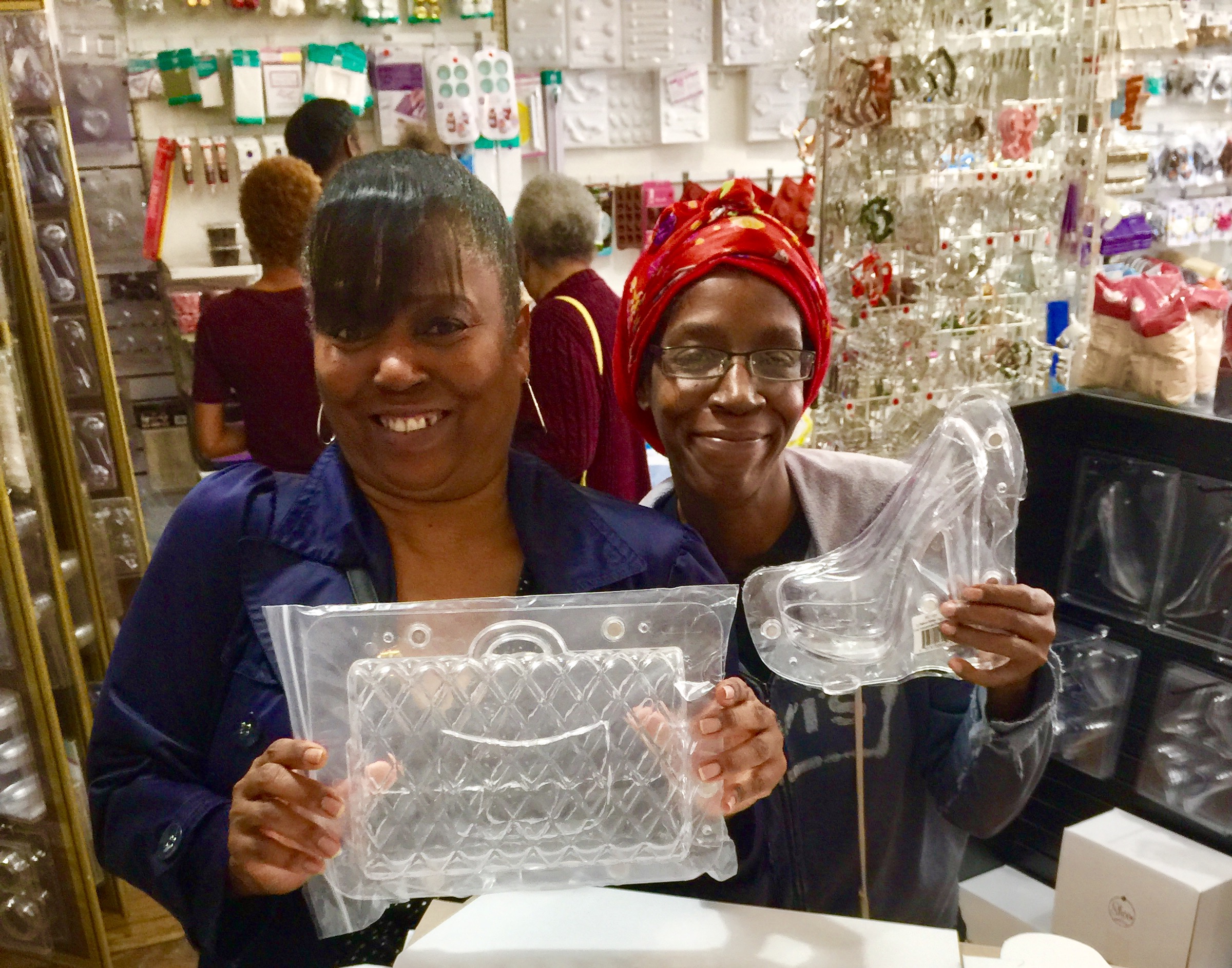 Meet Lori P. of Cakewalk Chicago in Beverly Voyage Chicago Chicago City Guide