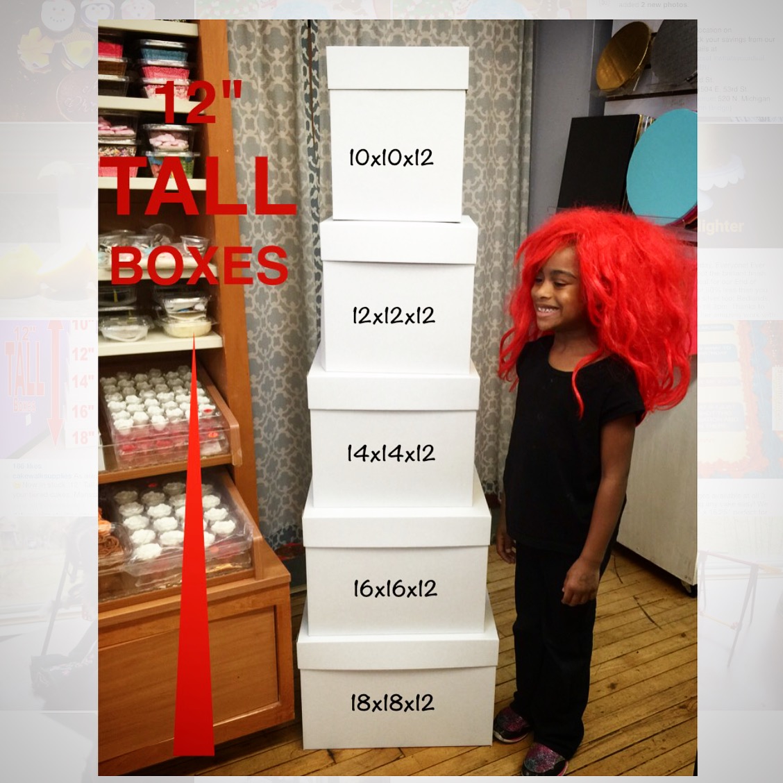 Meet Lori P. of Cakewalk Chicago in Beverly Voyage Chicago Chicago City Guide