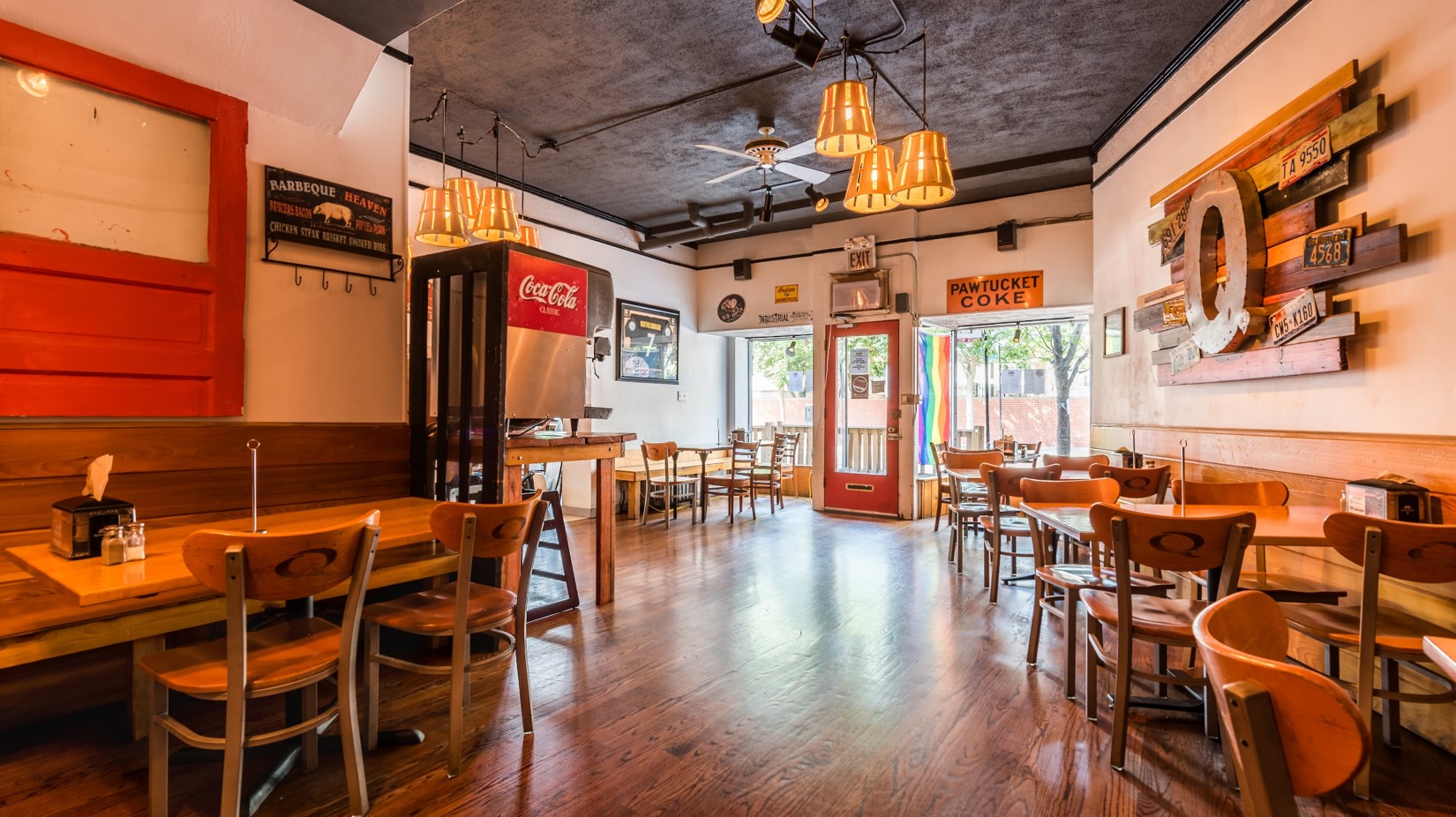 Meet Mitch Liebovich of Wrigley BBQ in Wrigleyville Voyage Chicago Chicago City Guide