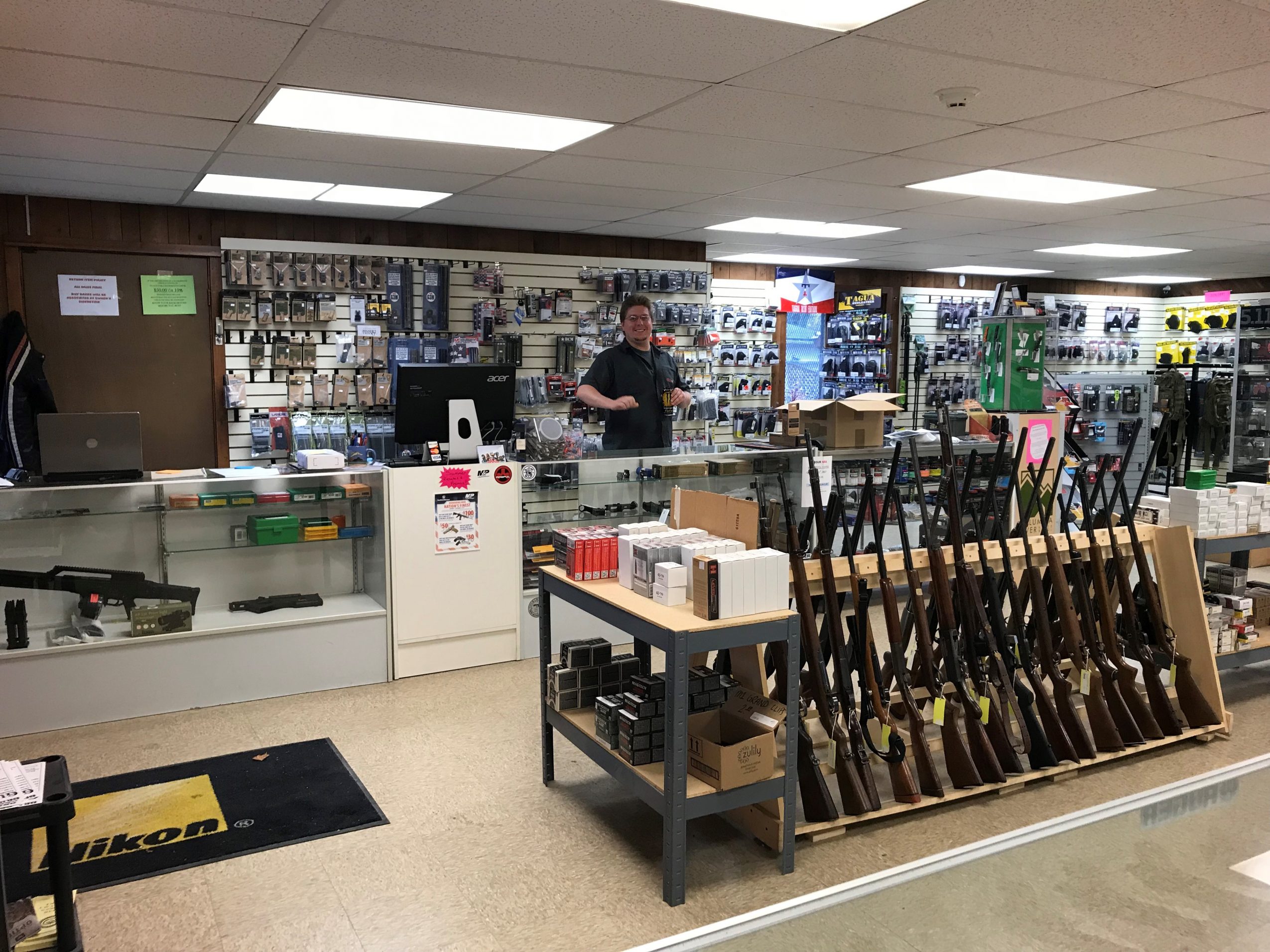 Meet Todd Ogren of The Gun Shop in Kenosha Voyage Chicago Chicago