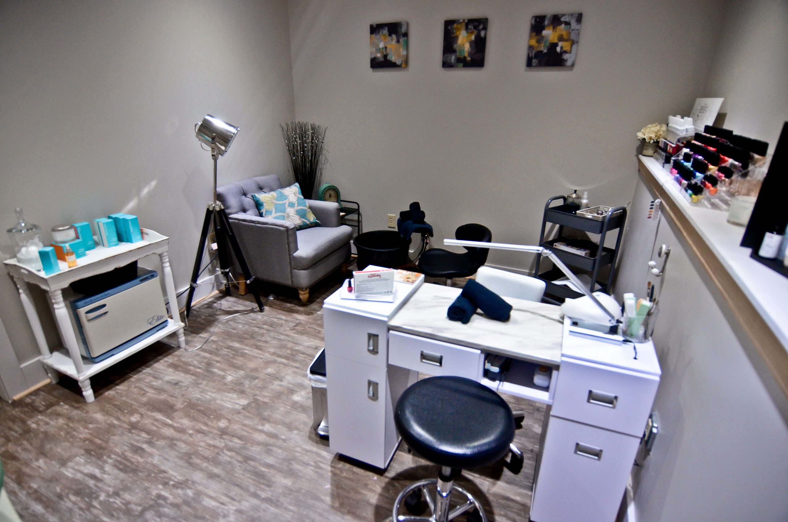 Meet Courtney Spaeth of TRE Beauty Studio in Kenosha Voyage Chicago