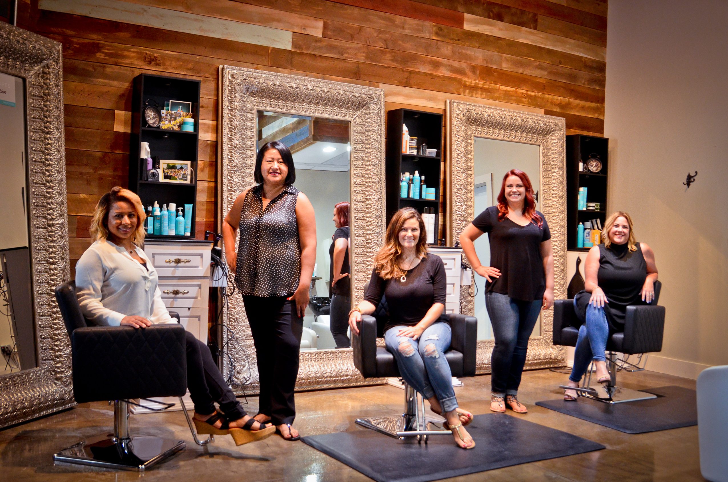 Meet Courtney Spaeth of TRE Beauty Studio in Kenosha Voyage Chicago