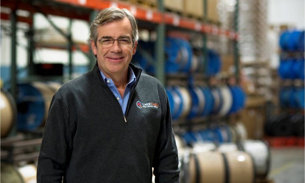 Meet William Runzel of Lake Cable in Bensenville Voyage Chicago Chicago City Guide