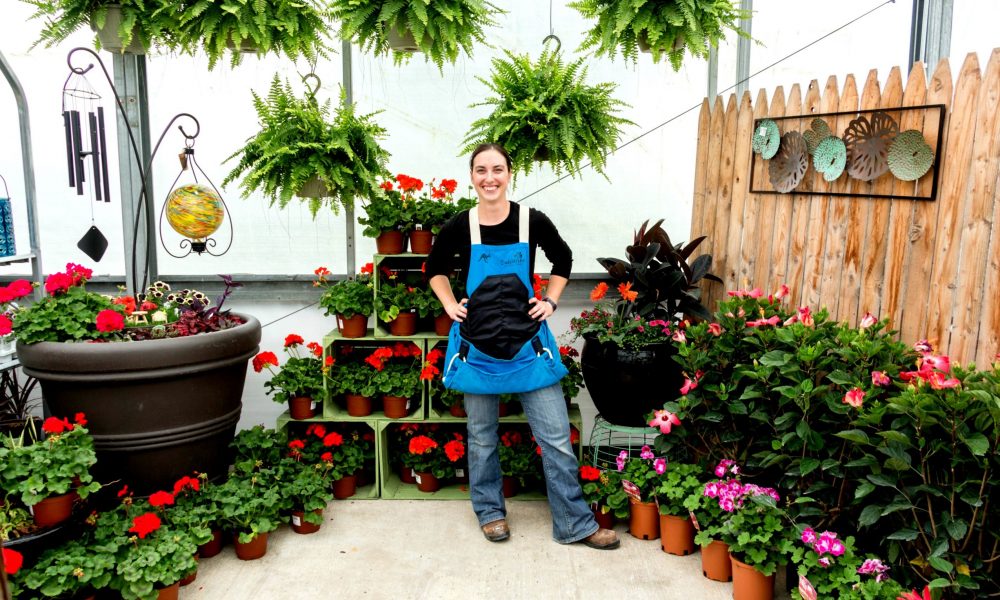 Meet Sarah Beach Of Sunshine Garden Center In South Suburbs