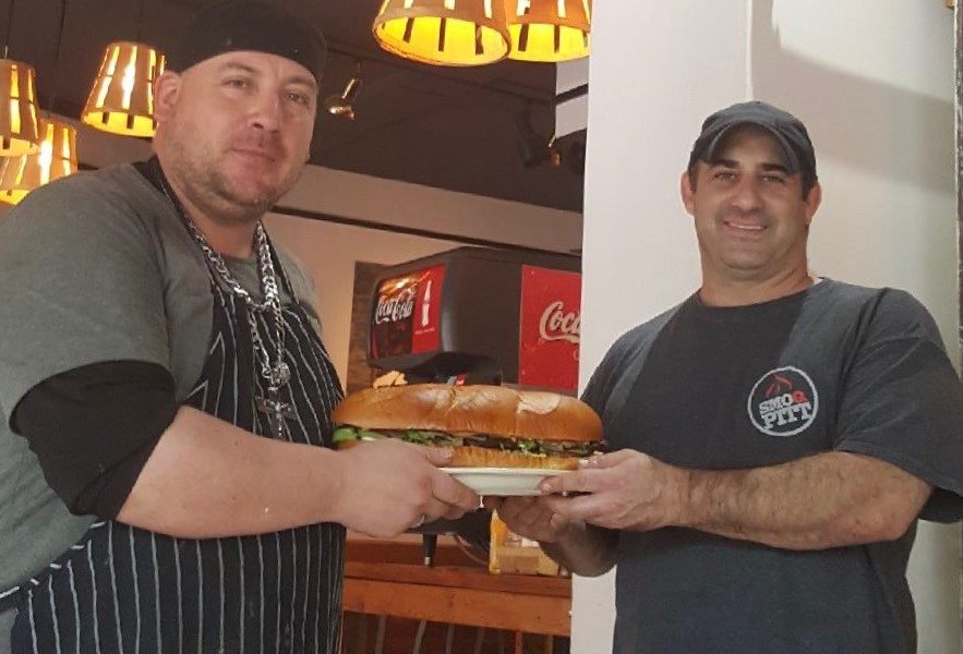 Meet Mitch Liebovich of Wrigley BBQ in Wrigleyville Voyage Chicago Chicago City Guide