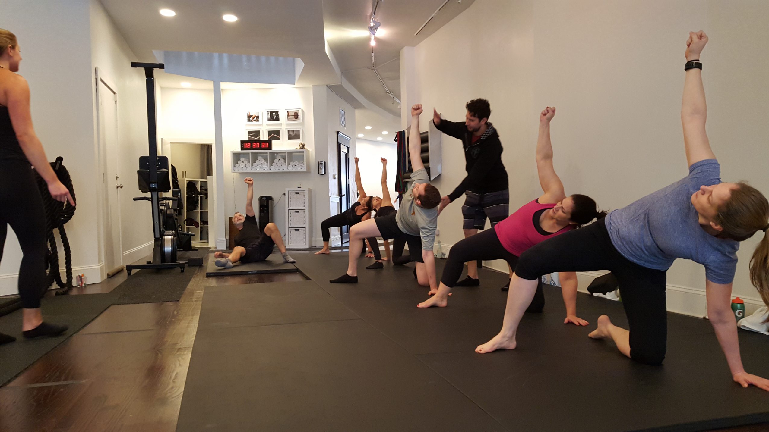 Meet Leah Will and Christine O'Hagan of Spindle Fitness Voyage Chicago Chicago City Guide