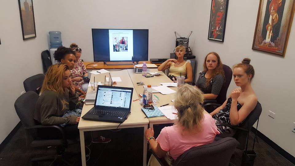 Meet Layne Marie Williams of Women of The Now in Pilsen Voyage Chicago Chicago City Guide