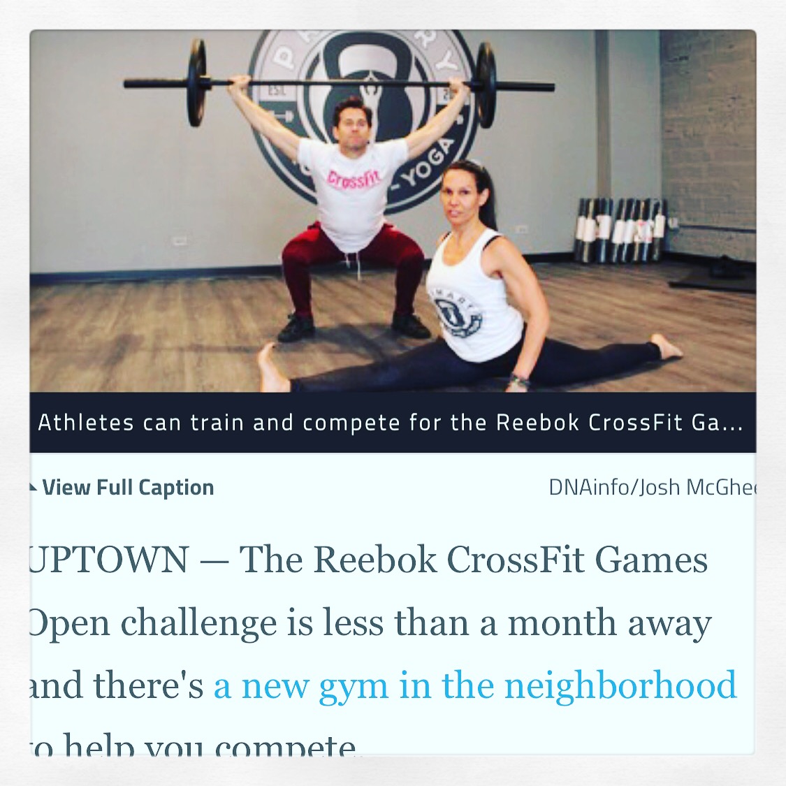 Reebok 2025 crossfit uptown