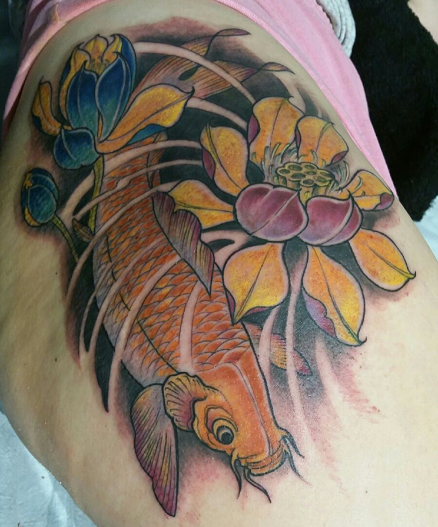 Meet Dale Grande of Chicago Tattoo and Piercing in North Side East