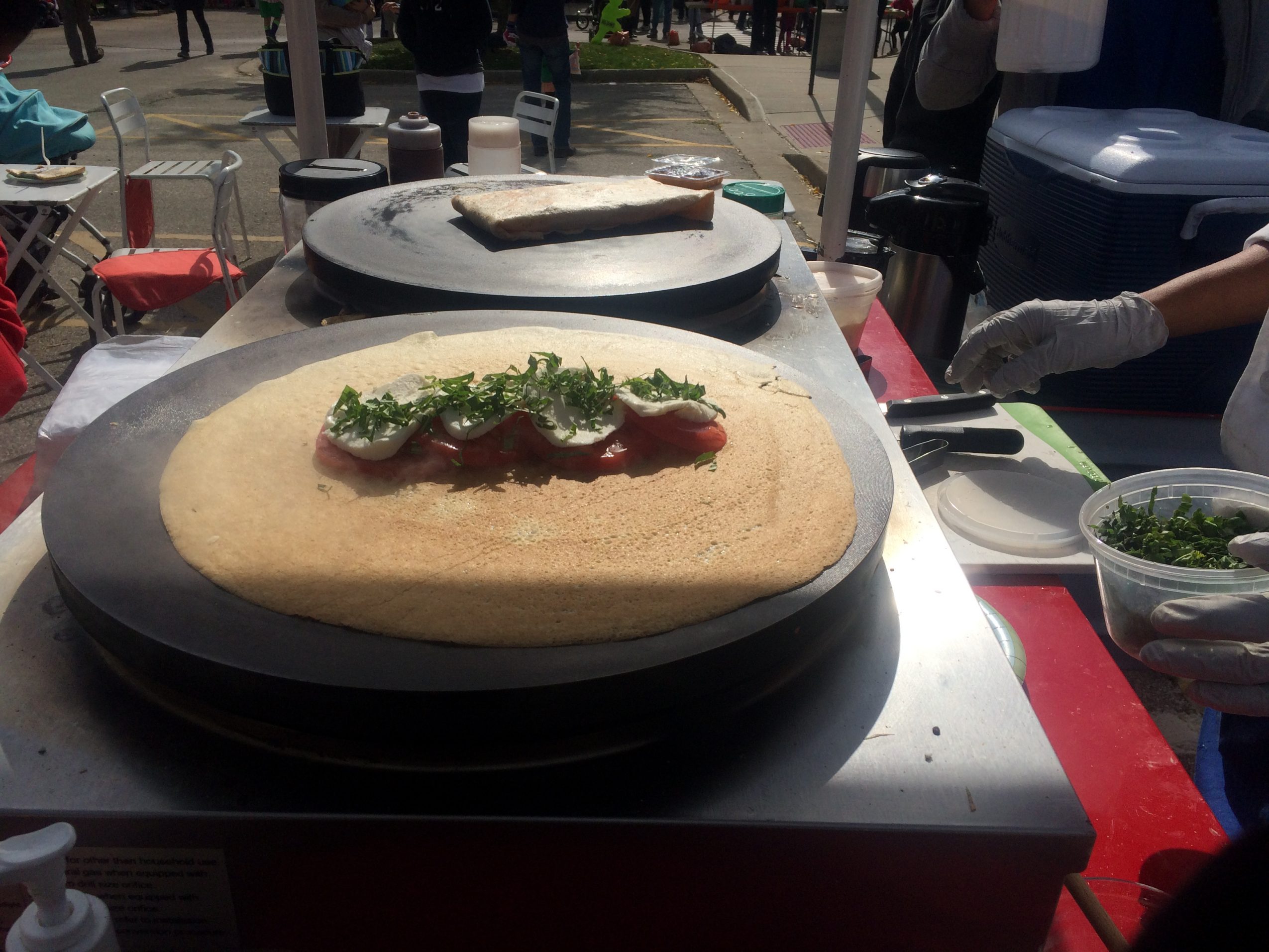 Meet Debora Herszberg of Crepes in Lincoln Square Voyage Chicago