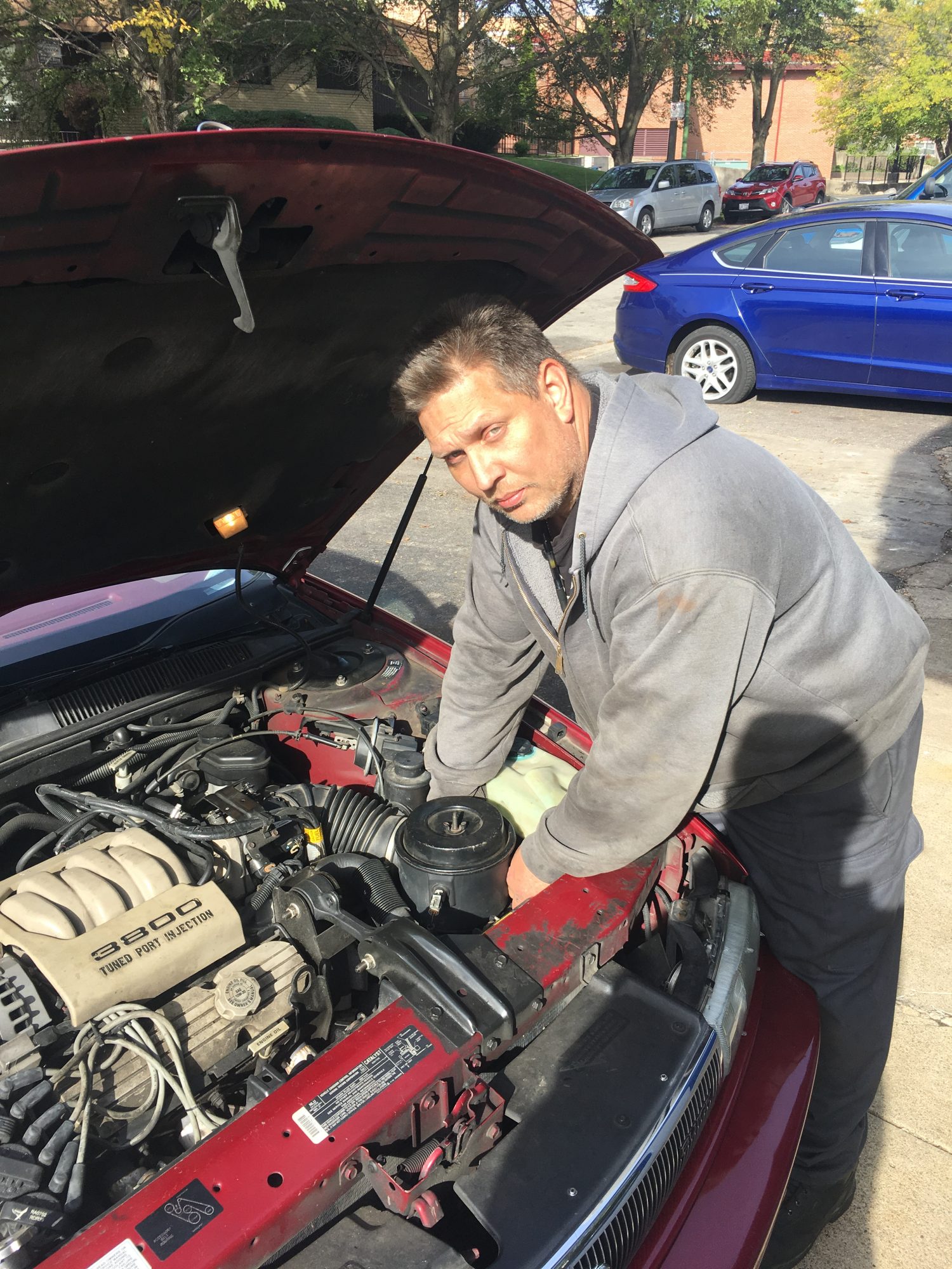 Meet Erik Scheidt of Norwood Auto Service in Northwest Voyage Chicago