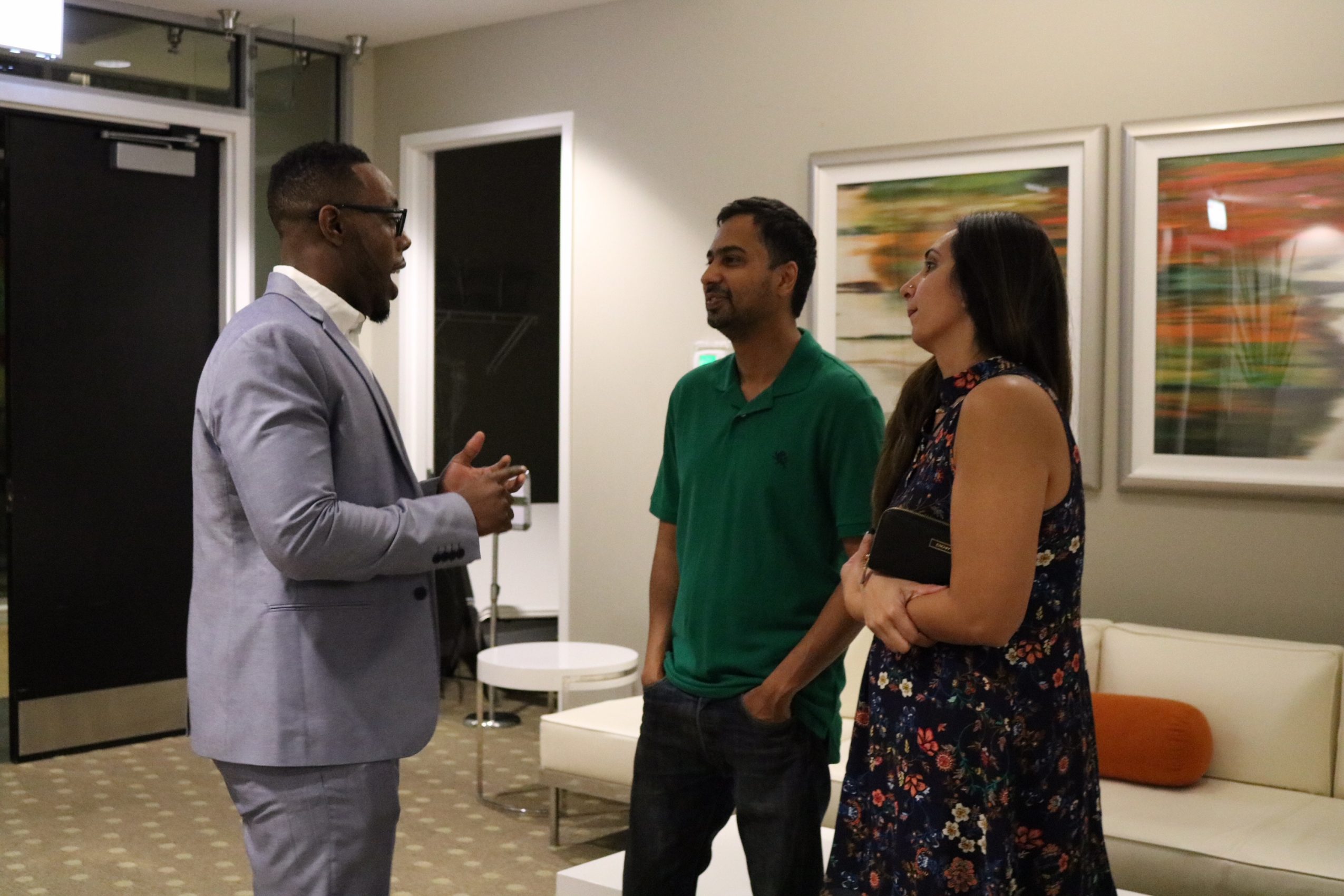 Meet Cortlon Cofield of Cofield Advisors in South Loop Voyage Chicago