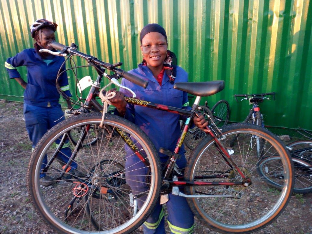 Meet Paul Fitzgerald of Working Bikes in Little Village Voyage