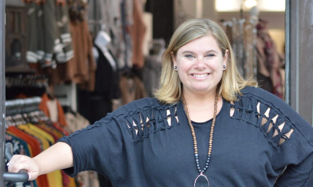 Meet Rachel Schechter of Apricot Lane The Glen in Northshore Voyage