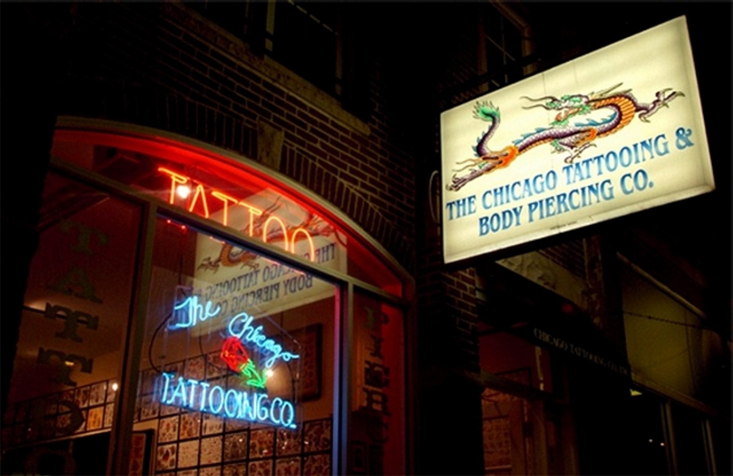 Meet Dale Grande of Chicago Tattoo and Piercing in North Side East