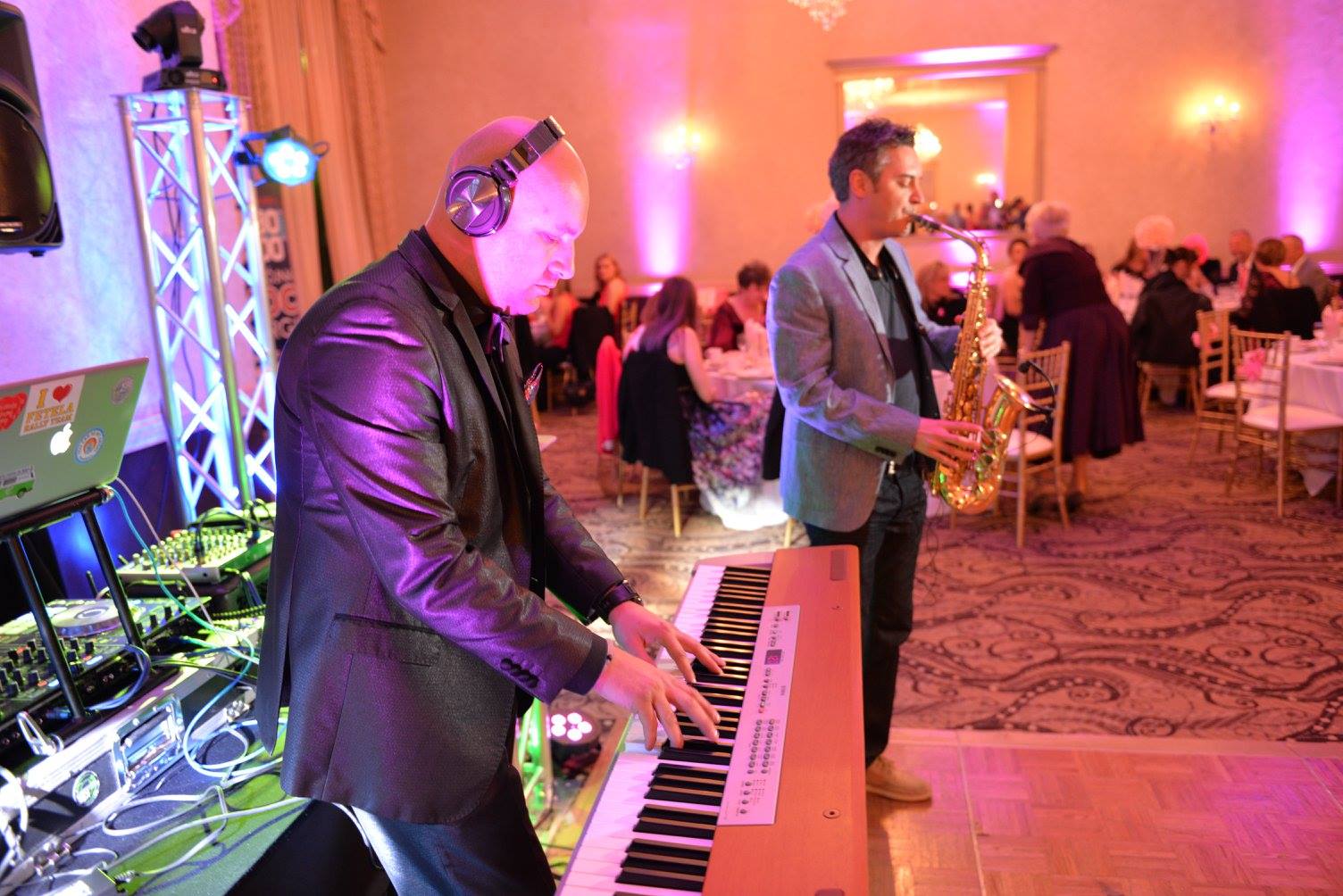 Meet Kamil Bartoszcze of KBE Entertainment in Downtown Voyage Chicago