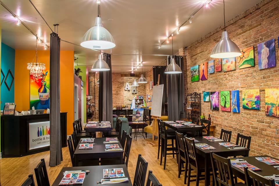 Bottle And Bottega Lakeview Chicago at Thelma Stanley blog