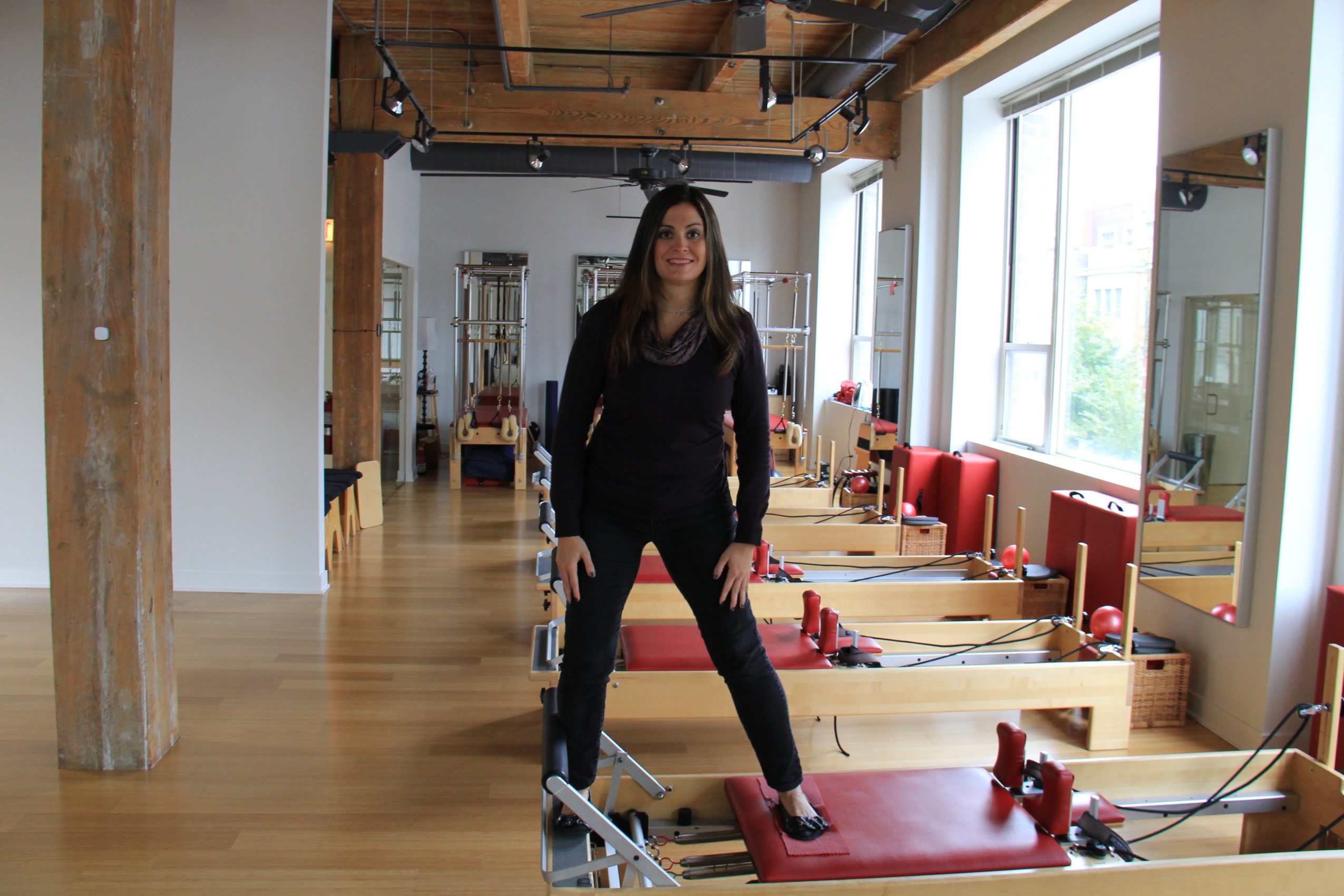 Meet Meredith Franczyk of Dynamic Physical Therapy Chicago Voyage