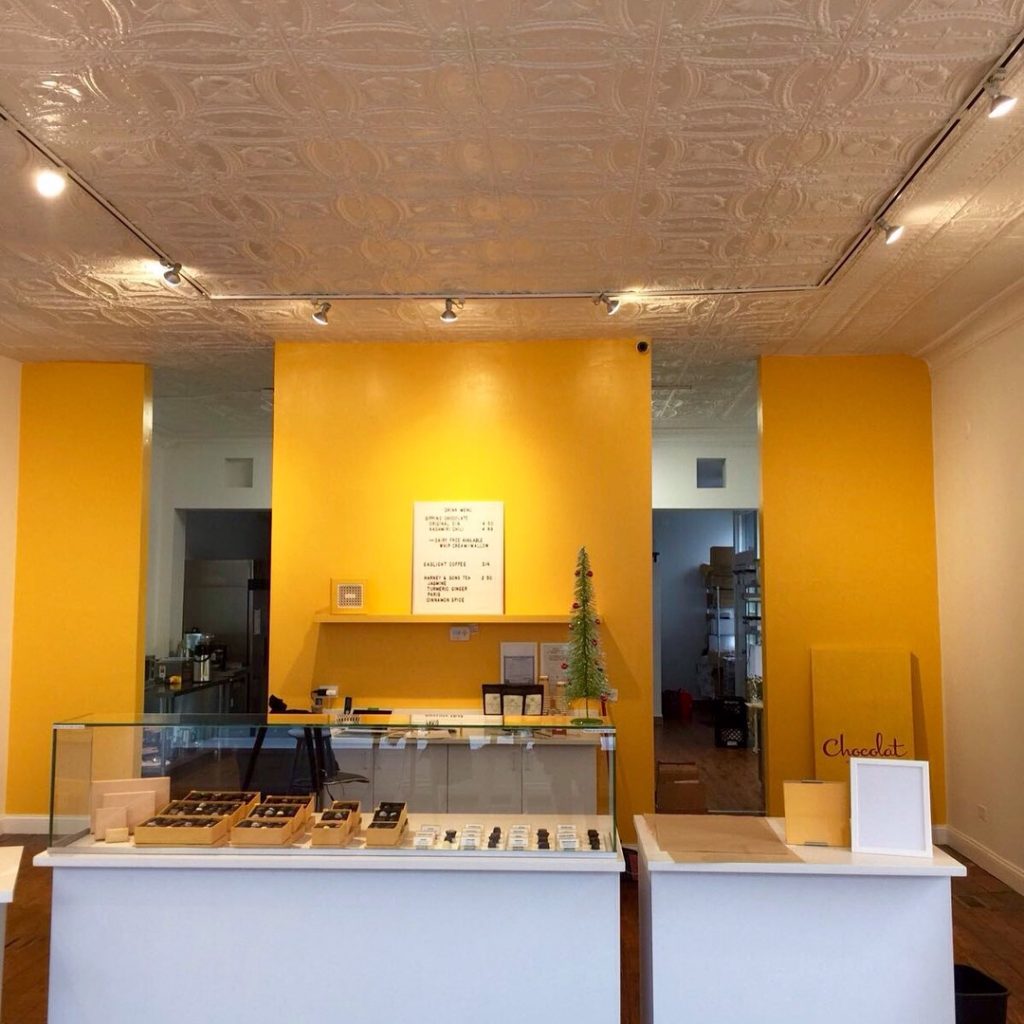 Meet Uzma Sharif of Chocolat Uzma in Pilsen Voyage Chicago Chicago