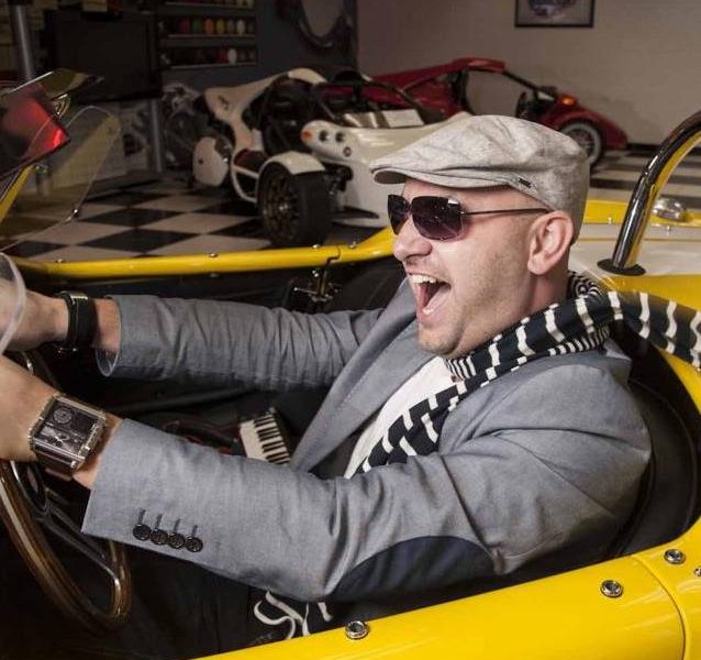 Meet Kamil Bartoszcze of KBE Entertainment in Downtown Voyage Chicago