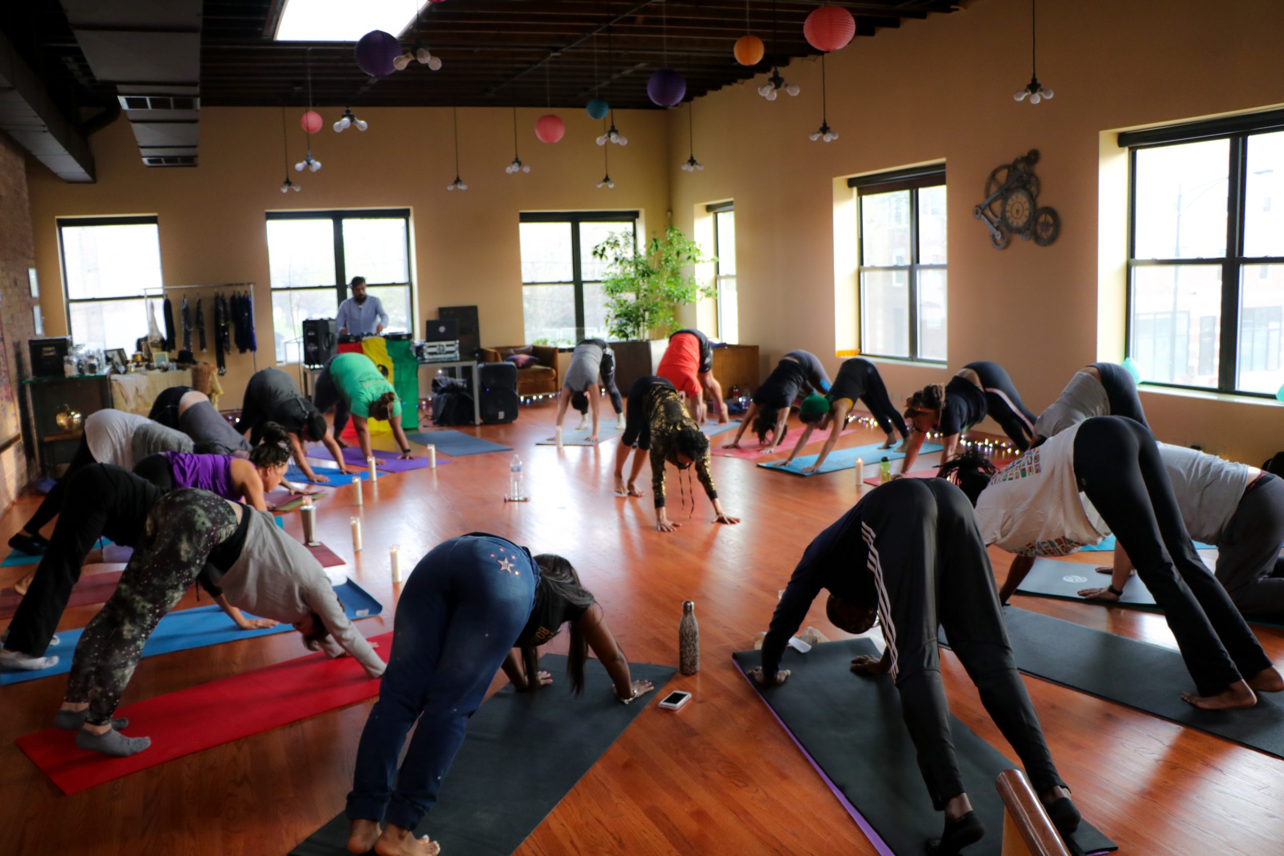I Am Passionate About Healing': Onalaska Native Opens Yoga Studio in  Chehalis