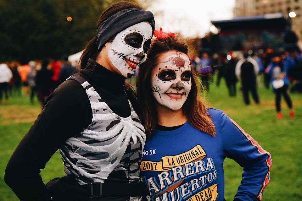 Meet Carlos Jaramillo of Carrera de los Muertos 5k in Chicago Voyage