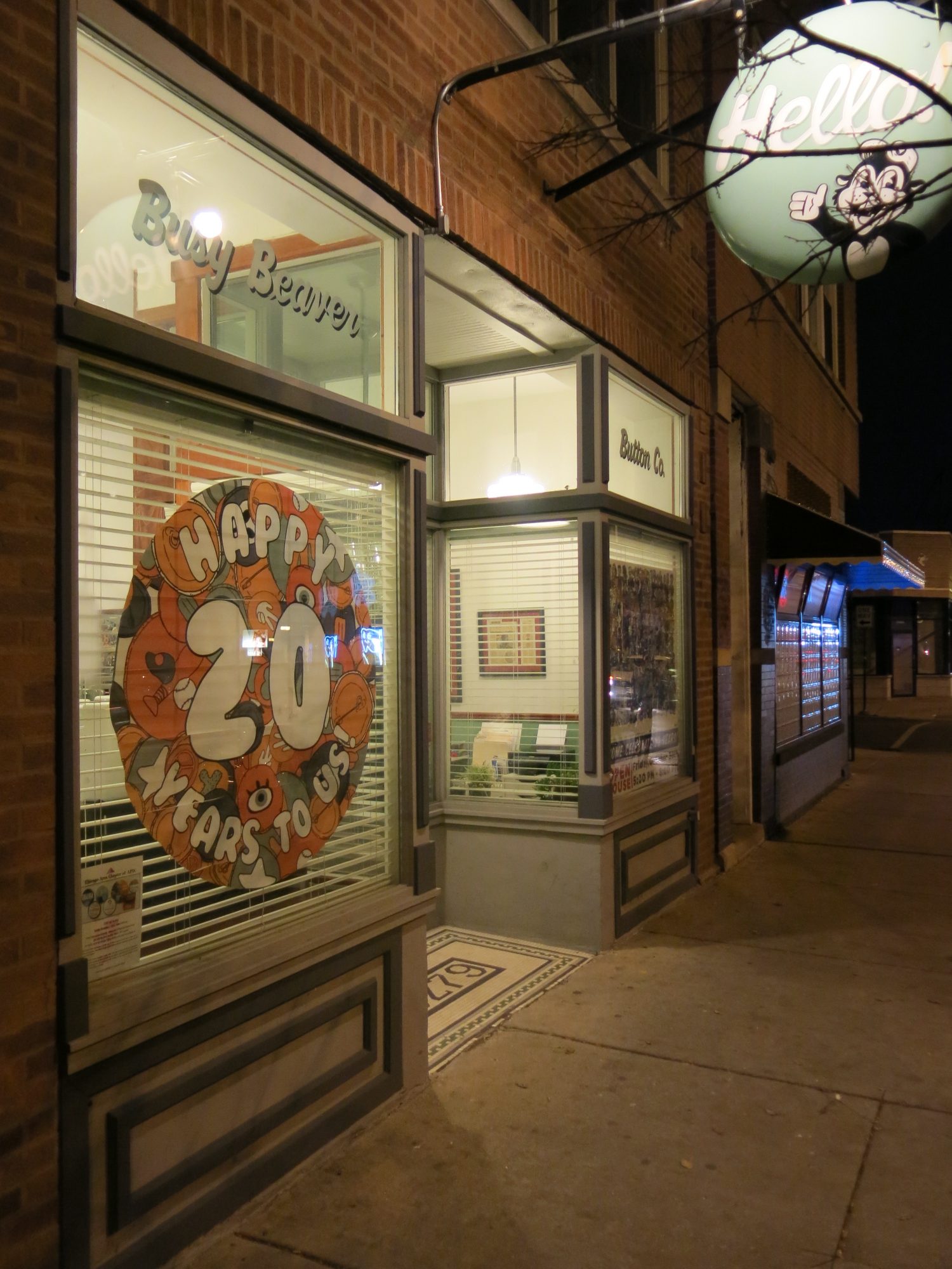 History of Cubs Buttons - Busy Beaver Button Co.