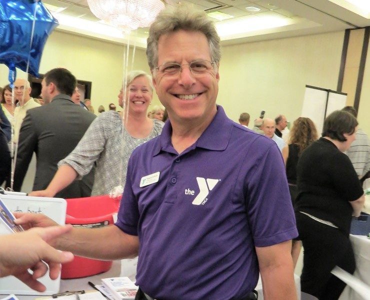 meet howard schultz of north suburban ymca in northbrook