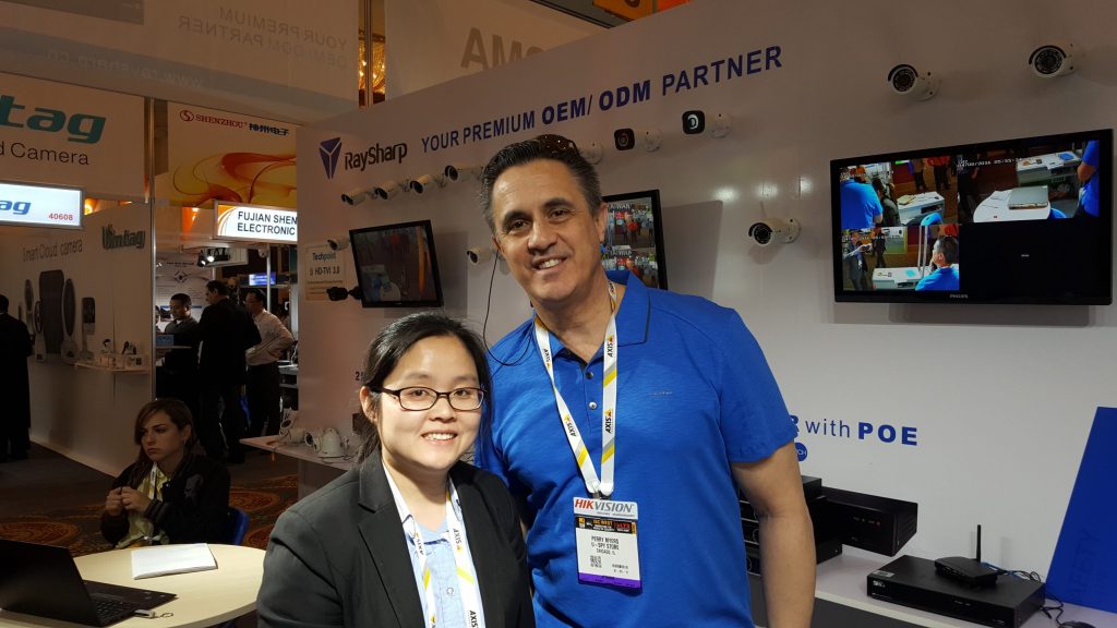 Meet Perry Myers of USpy Enterprises dba Pro Video Security & USpy