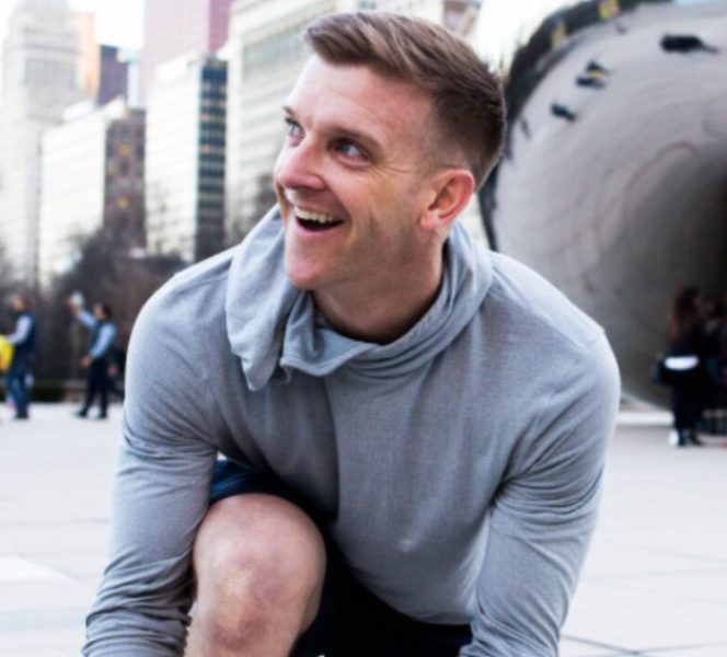 Meet Mike Thomson of Fast and Fit Coaching in River North Voyage Chicago Chicago City Guide