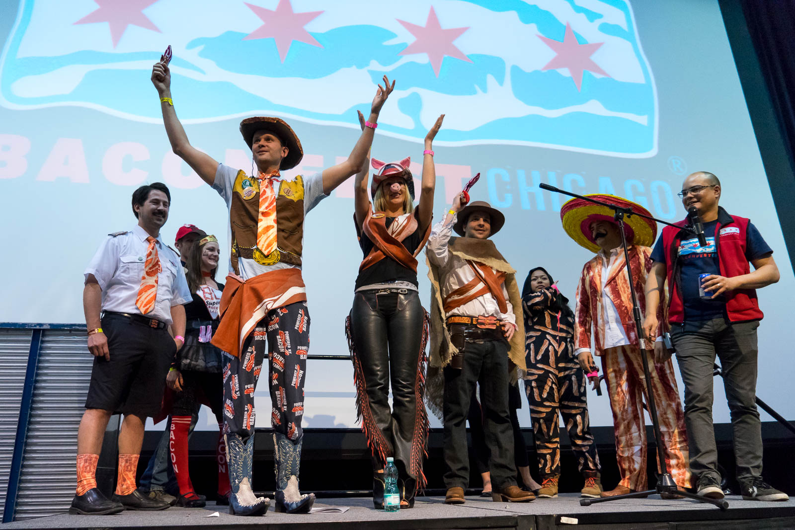 Meet Seth Zurer of Baconfest Chicago Voyage Chicago Chicago City Guide