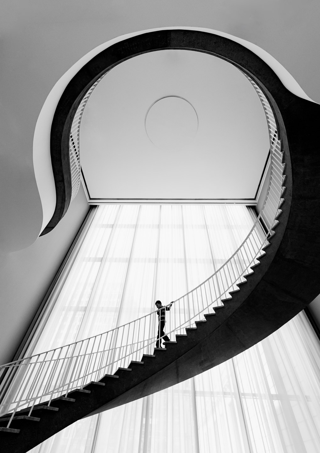 Fondation Louis Vuitton - Angie McMonigal Photography