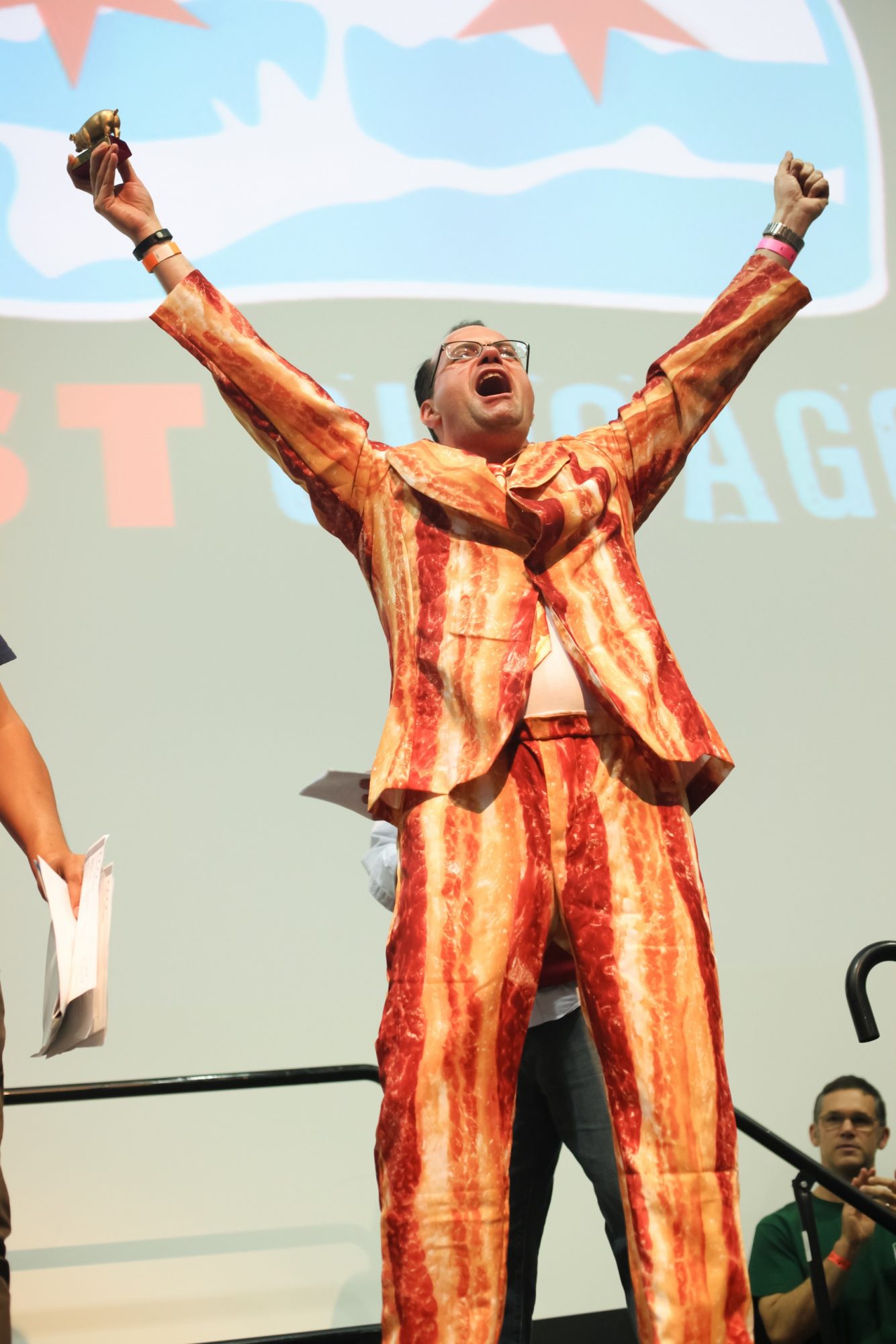 Meet Seth Zurer of Baconfest Chicago Voyage Chicago Chicago City Guide