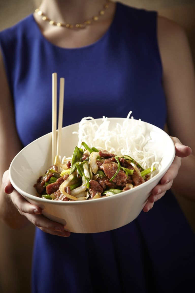 Meet Sandy Chen of Koi Fine Asian Cuisine & Lounge in Evanston Voyage