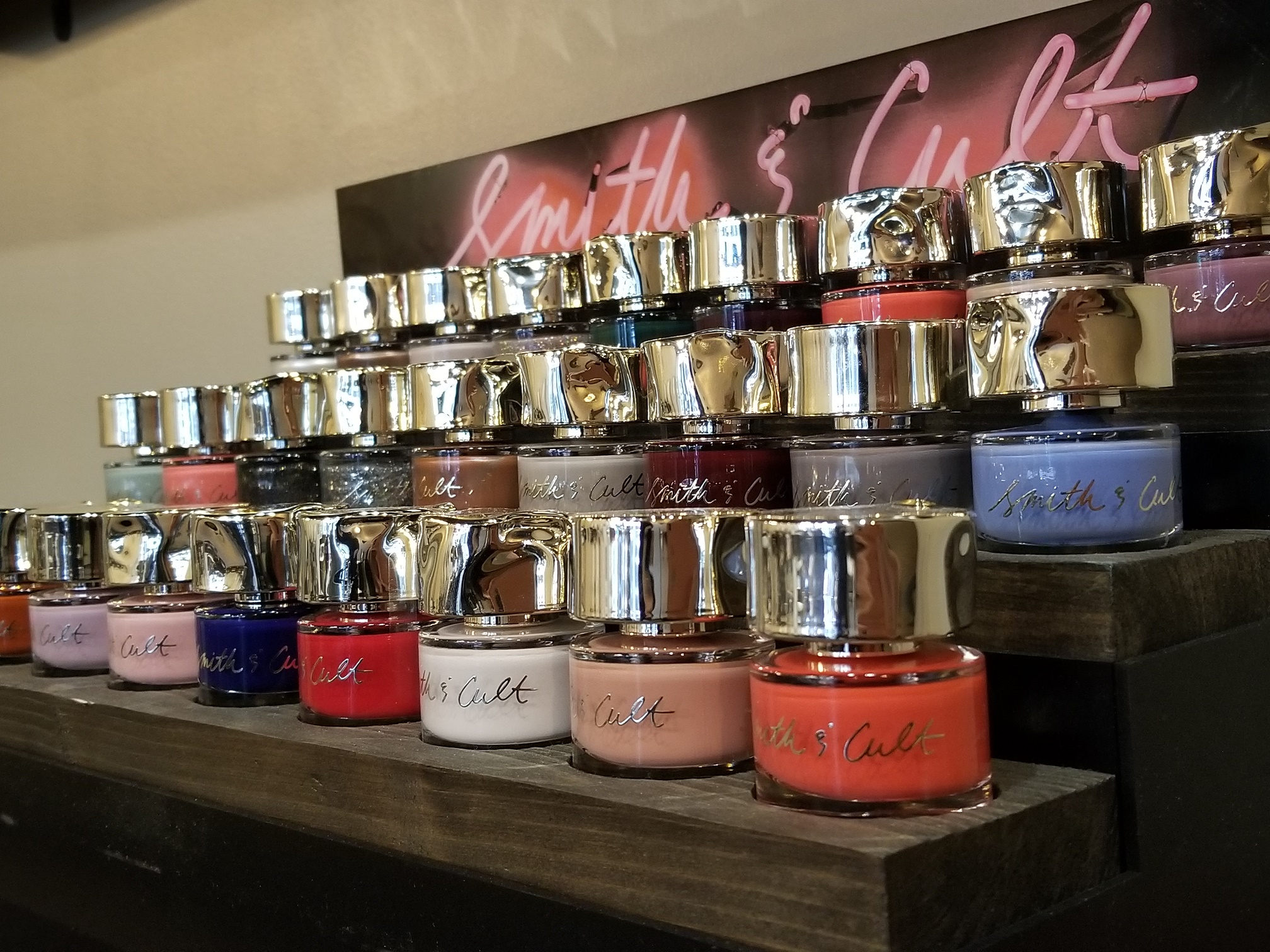 Meet Jessica Lowry and Jill Sprinkle of Nouveau Départ Nail Studio