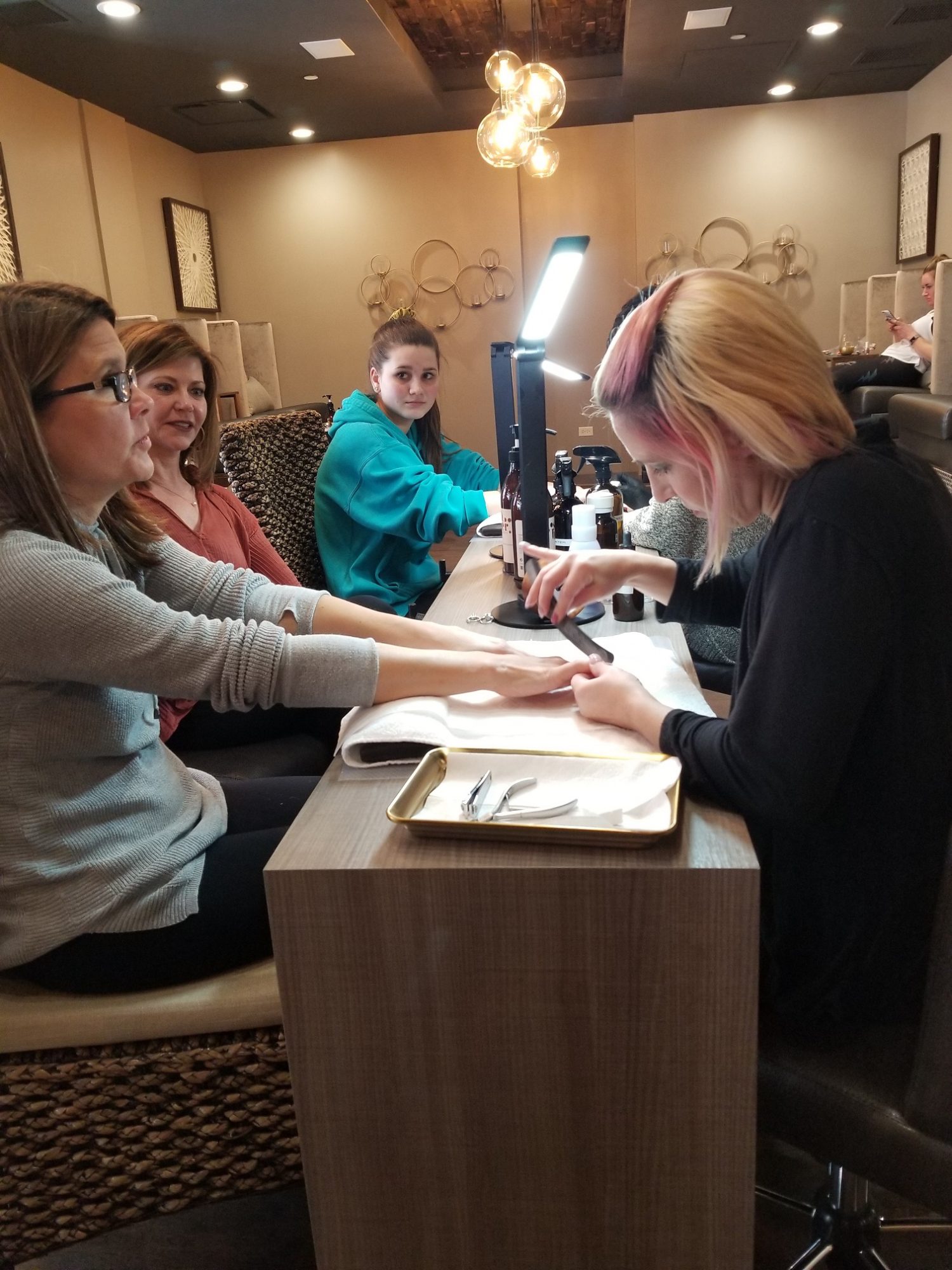 Meet Jessica Lowry and Jill Sprinkle of Nouveau Départ Nail Studio