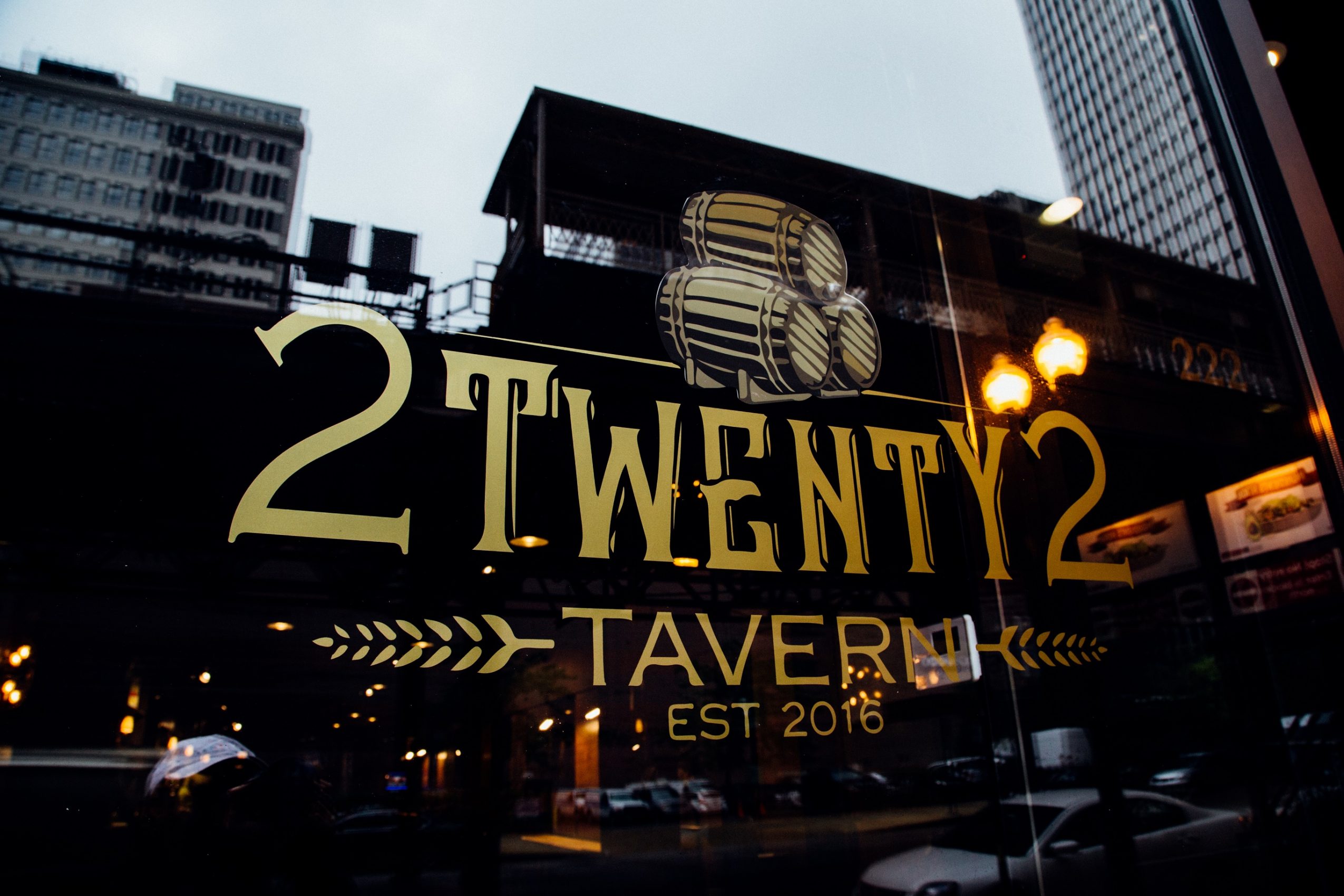 Meet Chris, Jake, Emily Mannos of 2Twenty2 Tavern - Voyage Chicago