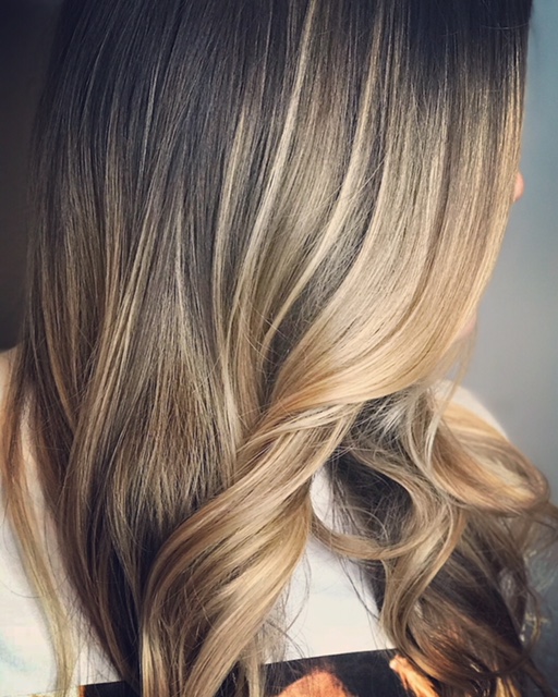 How to Maintain Your Balayage Hair Color - Salon 833