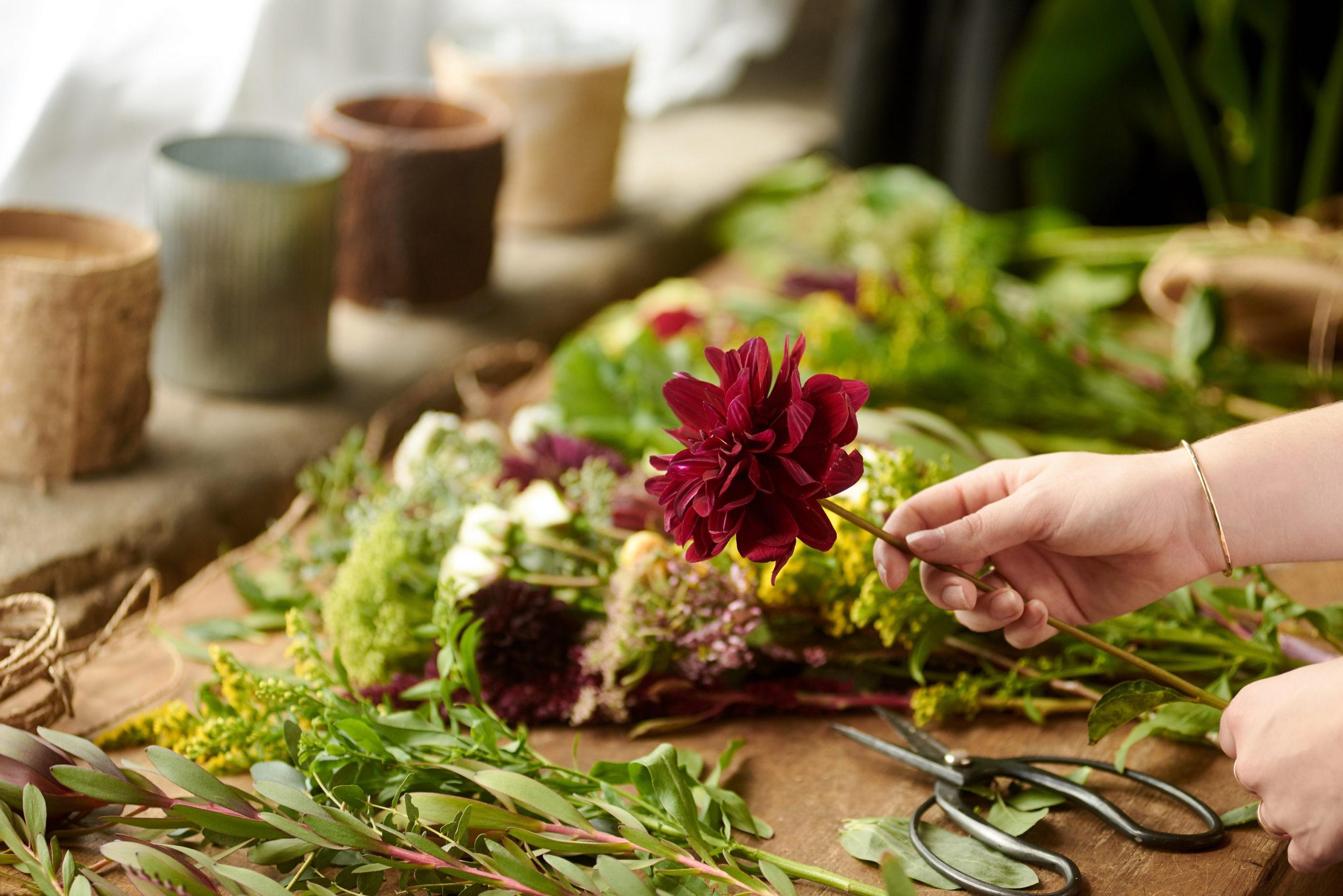 Meet Steven Dyme of Flowers for Dreams Voyage Chicago Chicago City
