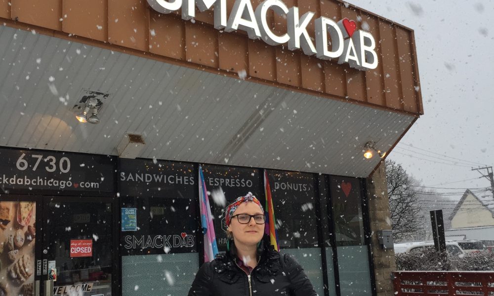 Meet Christine Forster Of Smack Dab In Rogers Park Voyage