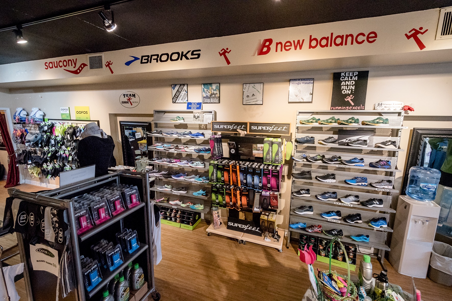 beverly running store