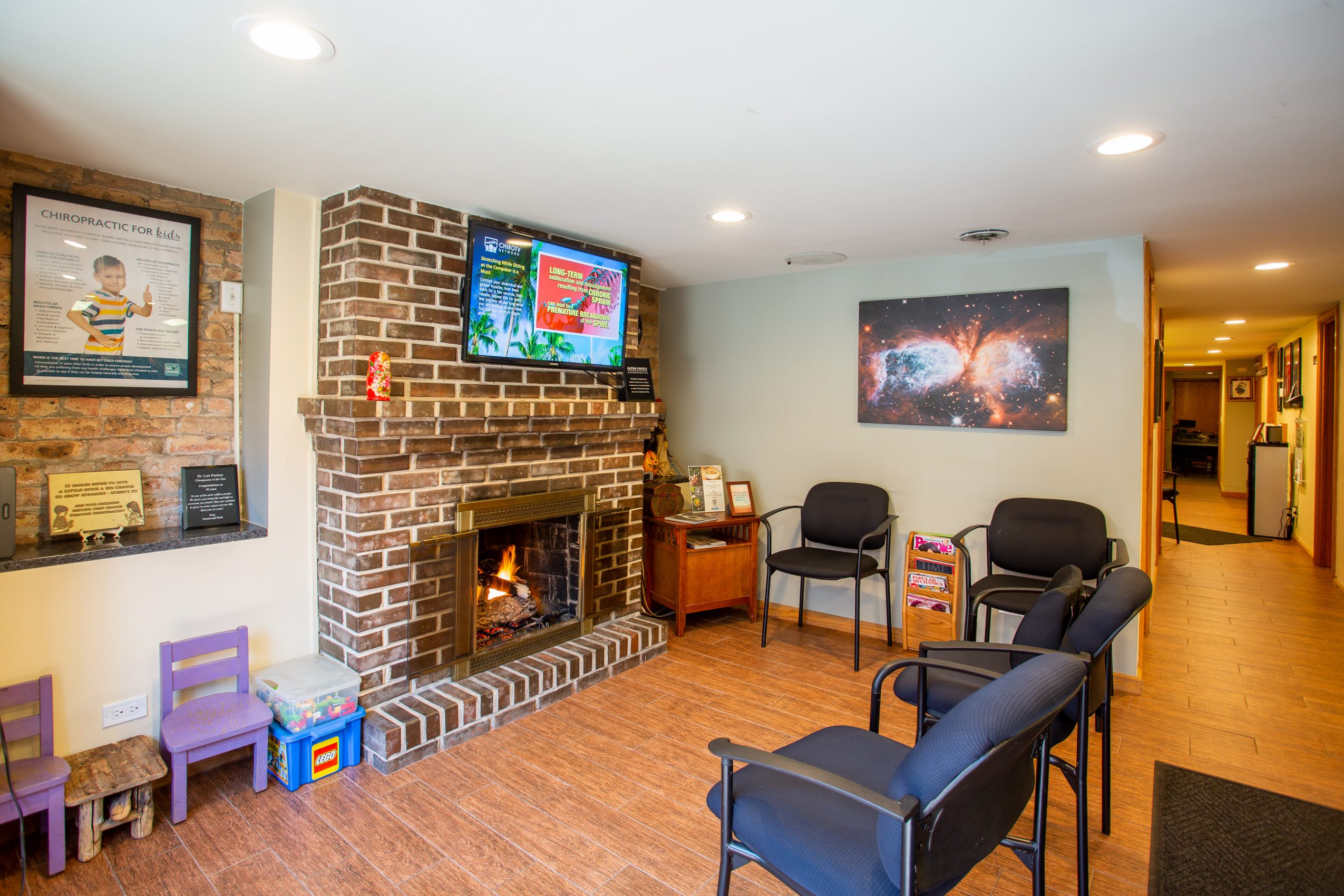 Meet Lori Portnoy of Alpha Family Chiropractors Voyage Chicago